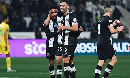 Θρίαμβος με πεντάρα χωρίς Ποντένσε για την Αλ Σαμπάμπ του Τερίμ ενάντια σε Δώνη, Φορτούνη και Μουργκ!