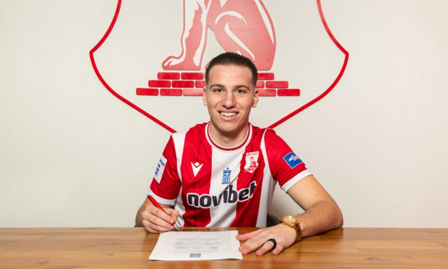 Στον Πανσερραϊκό και επίσημα ο Αγοραστός