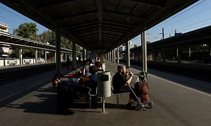 Eurostat: Η Ελλάδα έχει το πιο «αραιό» σιδηροδρομικό δίκτυο στην Ε.Ε.