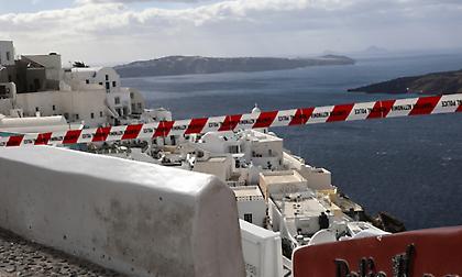 Σαντορίνη: «Το ηφαίστειο είναι ενεργό και μας χτυπάει καμπανάκια»