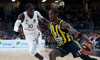 Φενέρμπαχτσε-Ρεάλ Μαδρίτης