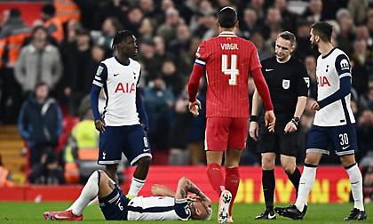 LIVE TV: Λίβερπουλ-Τότεναμ 4-0