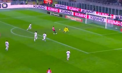 Γκολ στο ντεμπούτο και με... περίσσιο στυλ: Ο Φέλιξ έκανε την ιδανική πρώτη εμφάνιση στη Μίλαν!