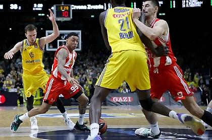 Άλμπα Βερολίνου-Ερυθρός Αστέρας