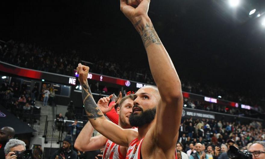 Φουρνιέ: «Δεν θα τo αφήναμε να συμβεί ξανά»