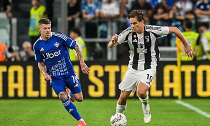 Κόμο-Γιουβέντους 1-1