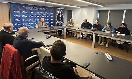 Τα ζευγάρια των ημιτελικών στα F4 πόλο ανδρών και γυναικών