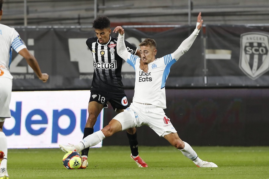 Super match on Ligue 1 from SKAI TV!
