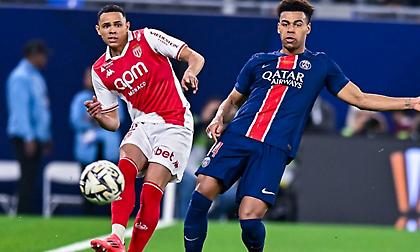 LIVE TV: Παρί Σεν Ζερμέν-Μονακό