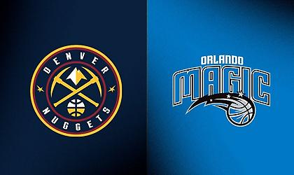 Νάγκετς-Μάτζικ