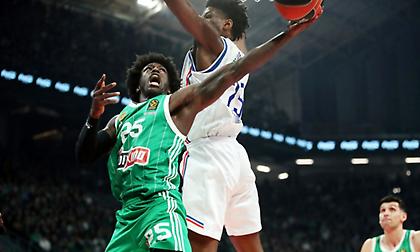 Βαθμολογία Euroleague: Σταθερά σε τροχιά πλεονεκτήματος έδρας ο Παναθηναϊκός