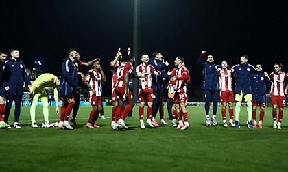 Ολυμπιακός: Ενημέρωση για τα εισιτήρια του εκτός έδρας αγώνα με τον Πανσερραϊκό