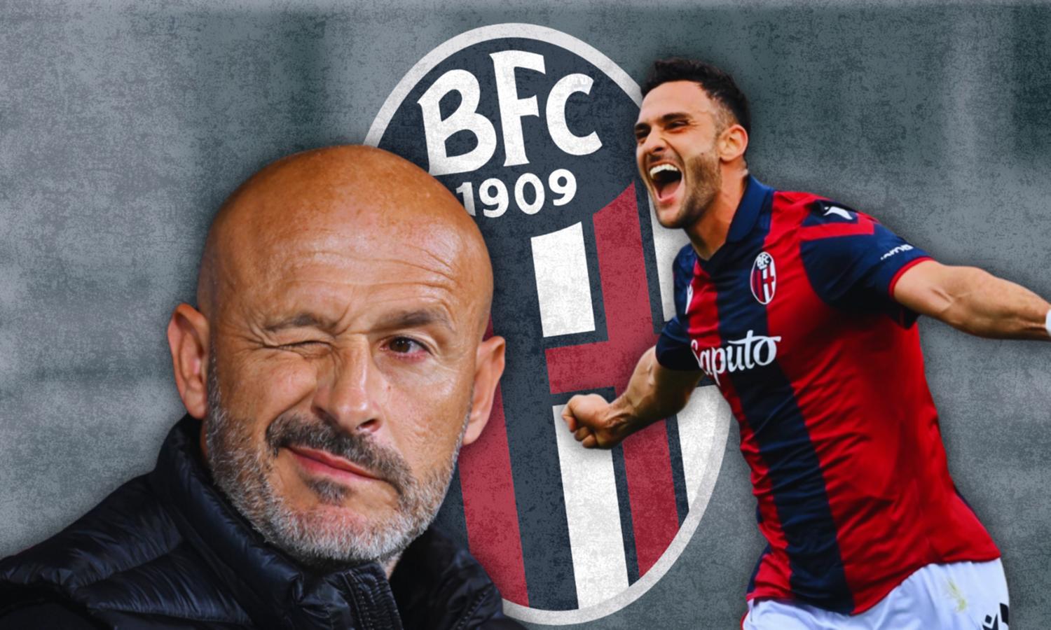 Μπολόνια: Ο Γολγοθάς του Ιταλιάνο και τα «credits» που κανείς δεν του δίνει!