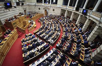 Άκαρπη και η τρίτη ψηφοφορία για Πρόεδρο της Δημοκρατίας - Υπέρ Τασούλα 160 βουλευτές