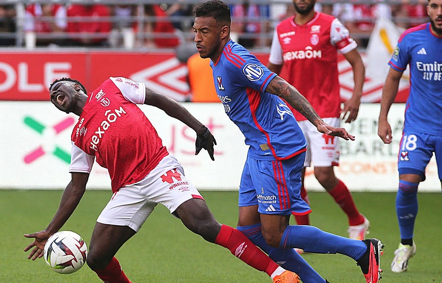 Super match on Ligue 1 from SKAI TV!