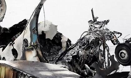 Συντριβή ελικοπτέρου στην Ιταλία: Νεκροί δύο πιλότοι και μέλος της οικογένειας Ροβανιάτι