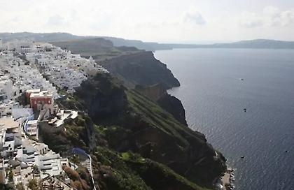 Μπαράζ σεισμών πάνω από 4 Ρίχτερ στη Σαντορίνη από τα ξημερώματα: Νέα δόνηση 4,7 Ρίχτερ λίγο πριν τις 8 στην Αμοργό