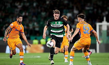 Πόρτο-Σπόρτινγκ