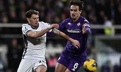 Φιορεντίνα-Ίντερ 3-0