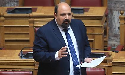 Τριαντόπουλος: «Θα παραιτηθηθώ όταν συσταθεί προανακριτική για τα Τέμπη»