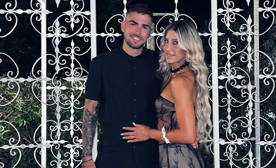 Γίνεται πατέρας ο Τολιόπουλος