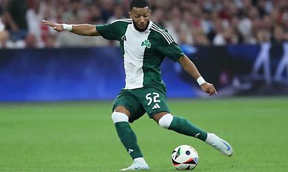 Μια ανάσα από την Αλάνιασπορ ο Βιλένα!