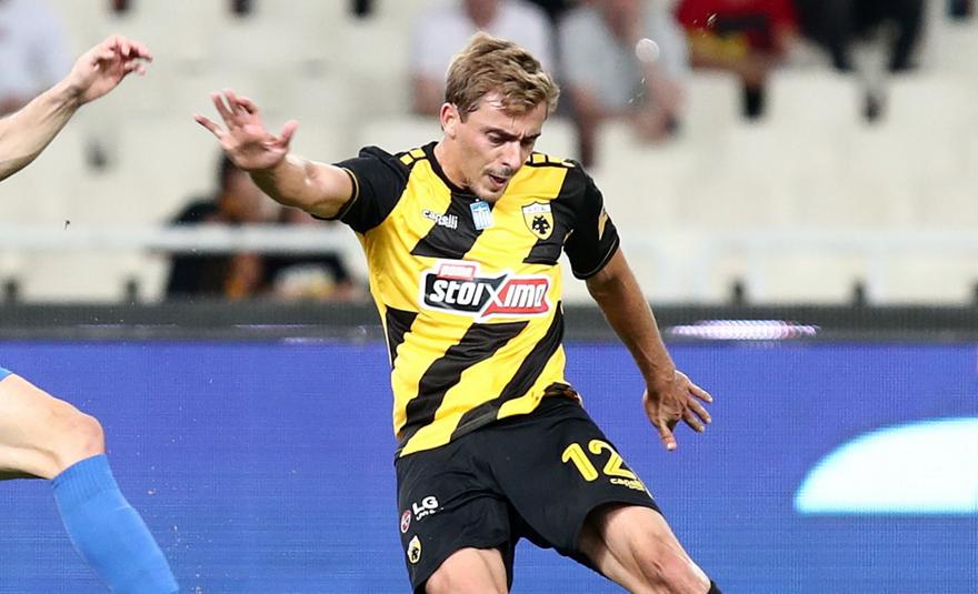 «Έσπασε» πρόωρα τον δανεισμό του Ζεράλδες η Ελντένσε