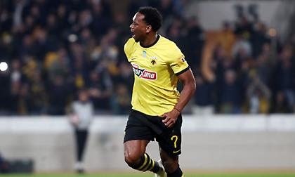 «Θα είμαι για πάντα ευγνώμων, εύχομαι στην ομάδα κάθε επιτυχία στο μέλλον»: Το αντίο του Γκαρσία στην ΑΕΚ