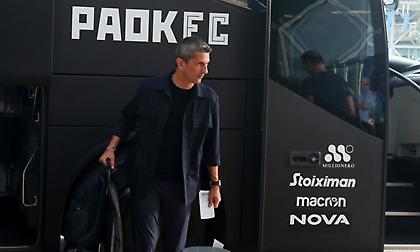 «Δεν βρέθηκε ο κ. Ηλιόπουλος να απαντήσει»: Αναχώρησε για Ηράκλειο ο ΠΑΟΚ!