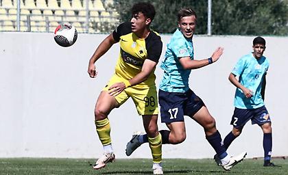 Τέλος ο Ριένστρα από την Καλαμάτα