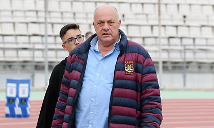 Μπέος: «Να αναβληθεί το ΟΦΗ-ΠΑΟΚ - Αδιανόητη και τραγελαφική η νέα δίωξη»