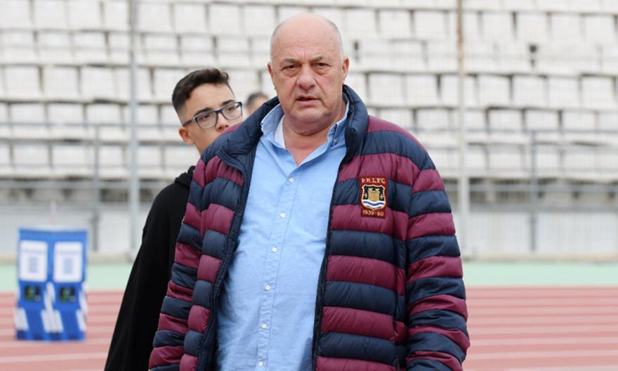 Μπέος: «Να αναβληθεί το ΟΦΗ-ΠΑΟΚ - Αδιανόητη και τραγελαφική η νέα δίωξη»