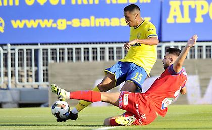 Βόλος-Παναιτωλικός: Αναζητώντας την αντίδραση και την αναρρίχηση!