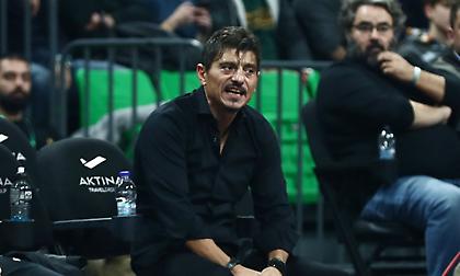 Νέα απαγόρευση εισόδου στα γήπεδα για Δημήτρη Γιαννακόπουλο