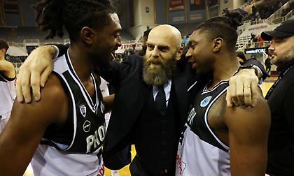 Καντσελιέρι: «“Το είναι τρελός ο Ιταλός” μεγαλύτερο παράσημο στην καριέρα μου!»