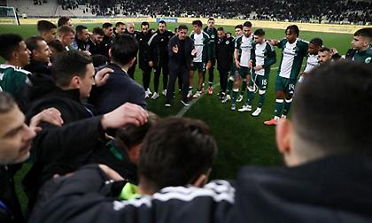 Δεσύλλας: «Μετρημένα κουκιά οι περισσότερες θέσεις για την 11άδα του Παναθηναϊκού με Άρη - Ισχύει του Σπόραρ»