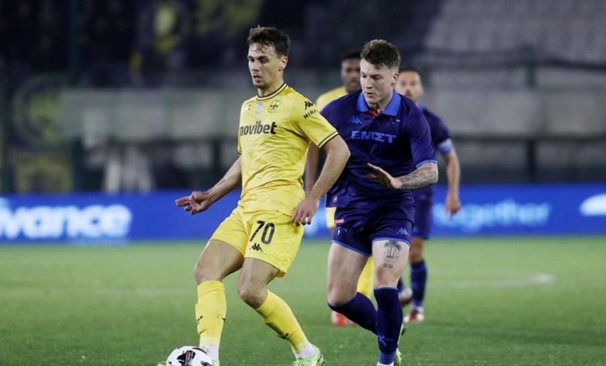 Σαββόπουλος: «Ανοικτό του Σπίκιτς για ενδεκάδα κόντρα στον Παναθηναϊκό - Έτσι προσεγγίζει το ματς ο Άρης»