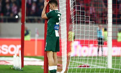 Ντέμης για Τζούριτσιτς: «99 στους 100 επιθετικούς θα έκαναν το ίδιο, εκείνη την ώρα σκέφτεσαι πως θα βάλεις γκολ»