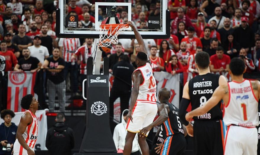 Ζέρβας: «Θέμα δυνάμεων για τον Ολυμπιακό στη Βαρκελώνη - Η αλήθεια για τον Ράιτ»