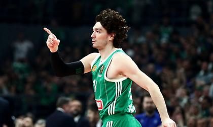 Παναθηναϊκός: Το αμυντικό δίδυμο των φόργουορντ που… τρομάζει