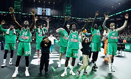 Πετρίδης: «Ιδανική εβδομάδα για τον Παναθηναϊκό, είναι άλλη ομάδα στο ΟΑΚΑ - Τι ισχύει για ψηλό»