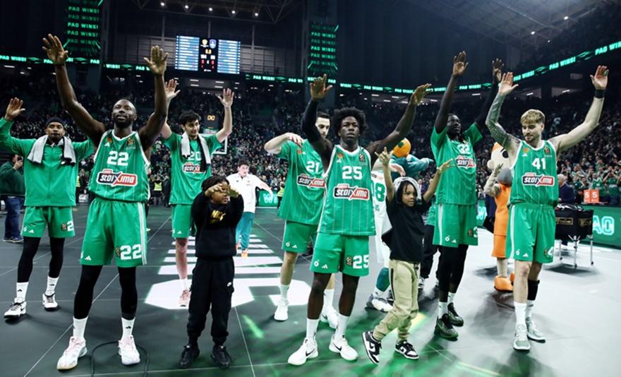 Πετρίδης: «Ιδανική εβδομάδα για τον Παναθηναϊκό, είναι άλλη ομάδα στο ΟΑΚΑ - Τι ισχύει για ψηλό»