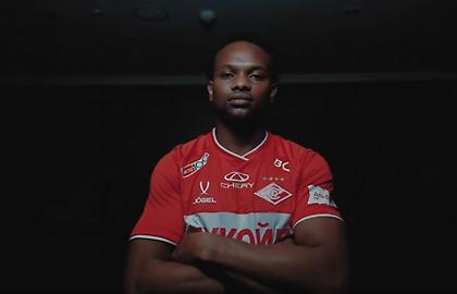 «Θα βρέξει… γκολ»: Με επικό βίντεο η Σπαρτάκ Μόσχας ανακοίνωσε τη μεταγραφή του Λιβάι Γκαρσία