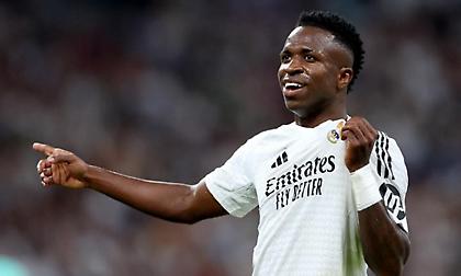 Ρεάλ Μαδρίτης: Καταθέτει νέα πρόταση ανανέωσης στον Βινίσιους, μετά το πρώτο «όχι» του Βραζιλιάνου