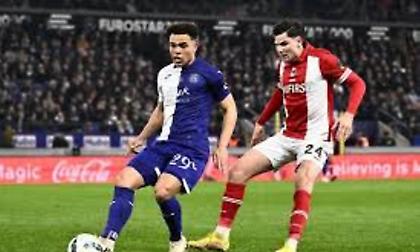 Άντεξε στην Αμβέρσα και «έκλεισε» ραντεβού στον τελικό η Αντερλεχτ