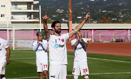 Πανιώνιος: Έκλεισε δύο δυνατά φιλικά με ΑΕΛ