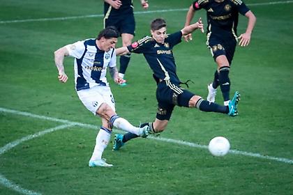 «Άνοιξε λογαριασμό» με την Ζυρίχη ο Τσούμπερ