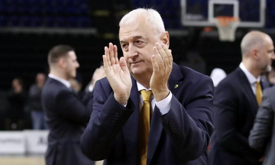 Σάκοτα: «Ο Προμηθέας είναι πάντα ένας ισχυρός αντίπαλος, η σημασία της αναμέτρησης είναι μεγάλη»