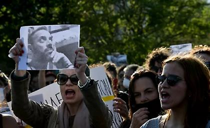 Πέθανε ο Βασίλης Δημάκης στις φυλακές Κορυδαλλού