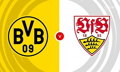 Ντόρτμουντ-Στουτγκάρδη